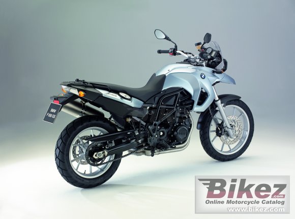 BMW F 650 GS gallery